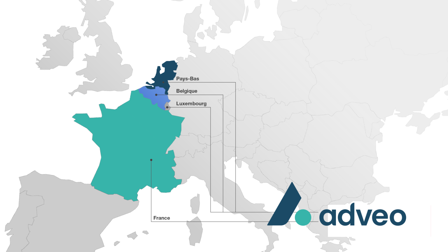 ADVEO en Europe